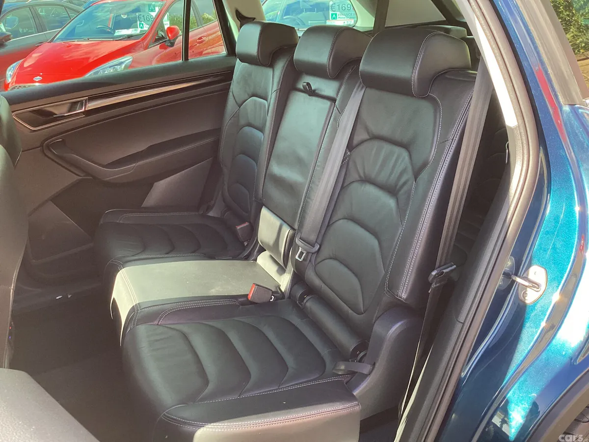 Skoda Kodiaq SUV, Diesel, 2020, Blue