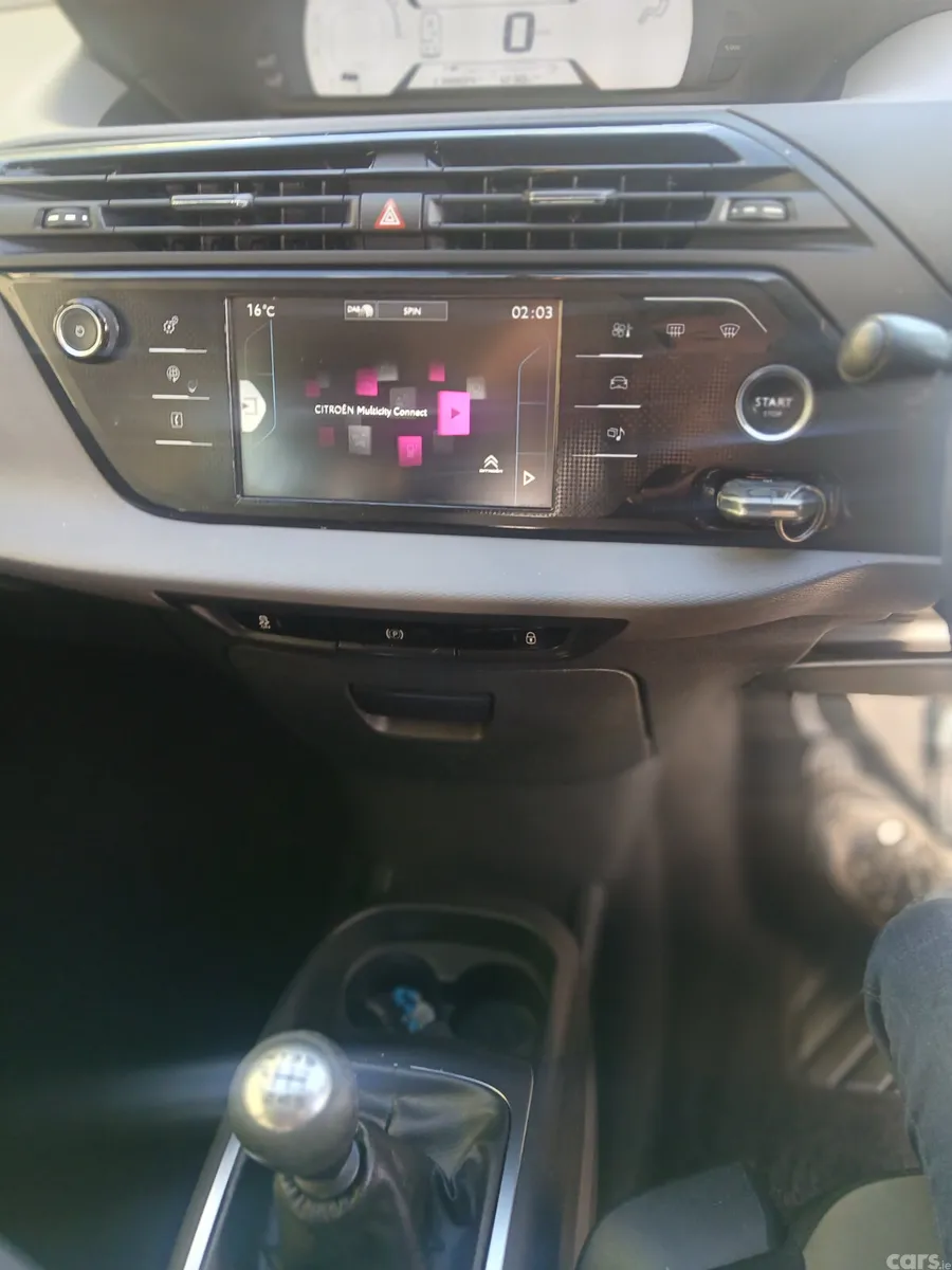 Citroen C4 Hatchback, Diesel, 2016, Silver