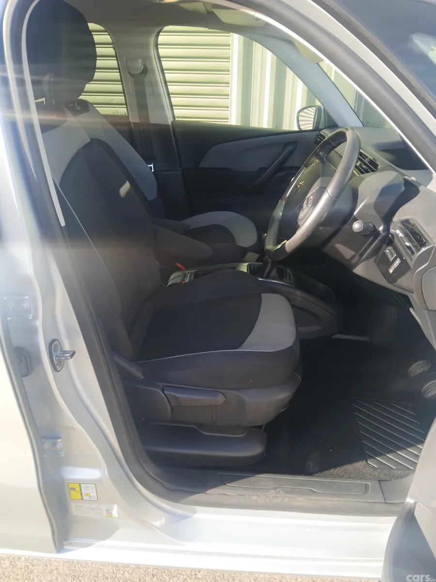 Citroen C4 Hatchback, Diesel, 2016, Silver