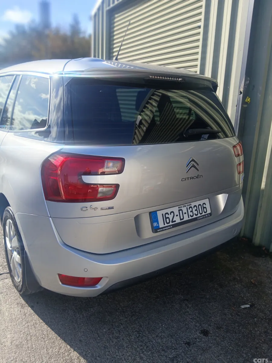 Citroen C4 Hatchback, Diesel, 2016, Silver