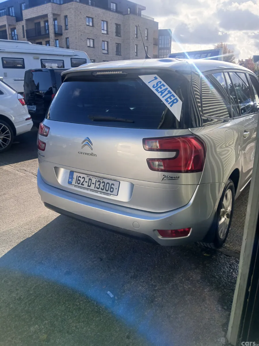Citroen C4 Hatchback, Diesel, 2016, Silver