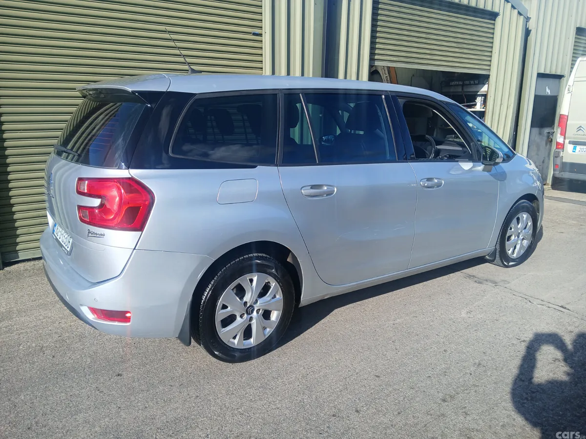 Citroen C4 Hatchback, Diesel, 2016, Silver