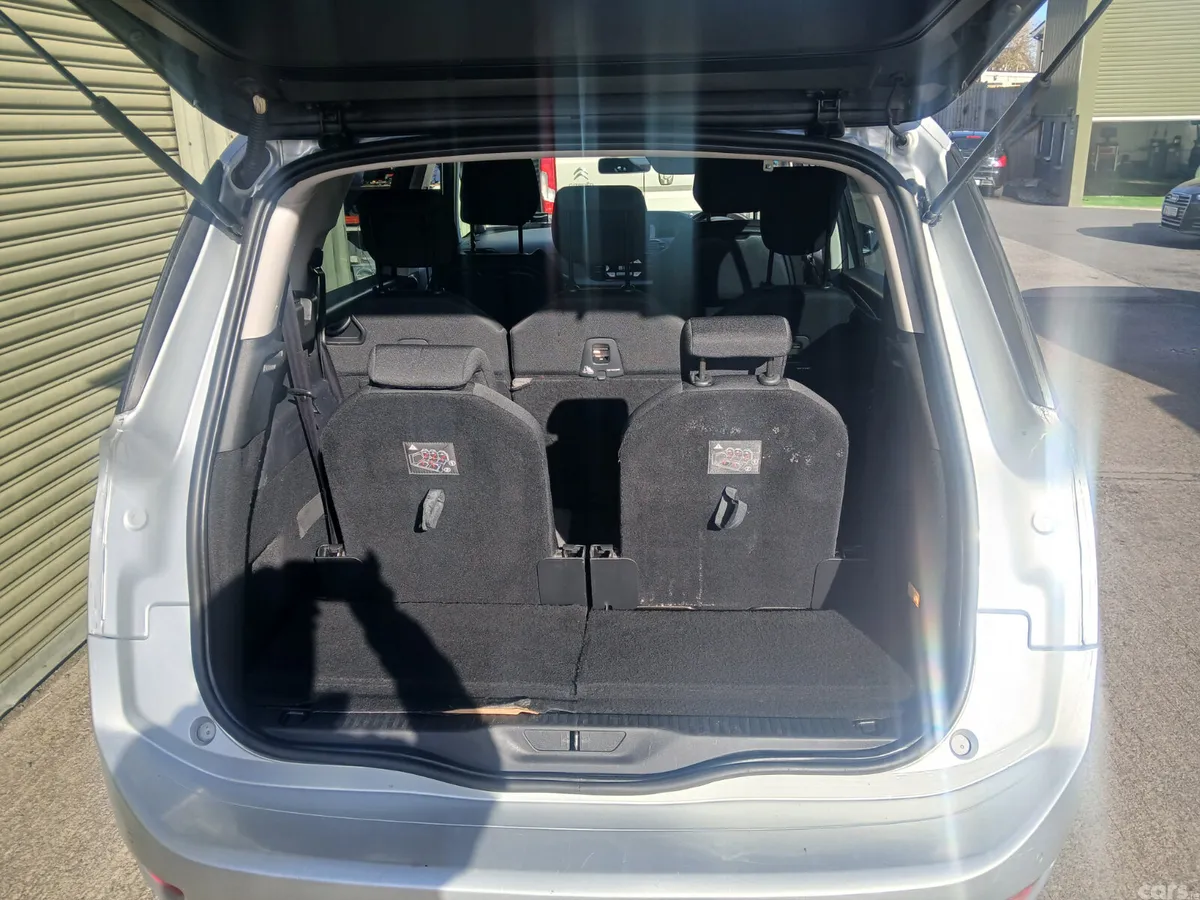 Citroen C4 Hatchback, Diesel, 2016, Silver