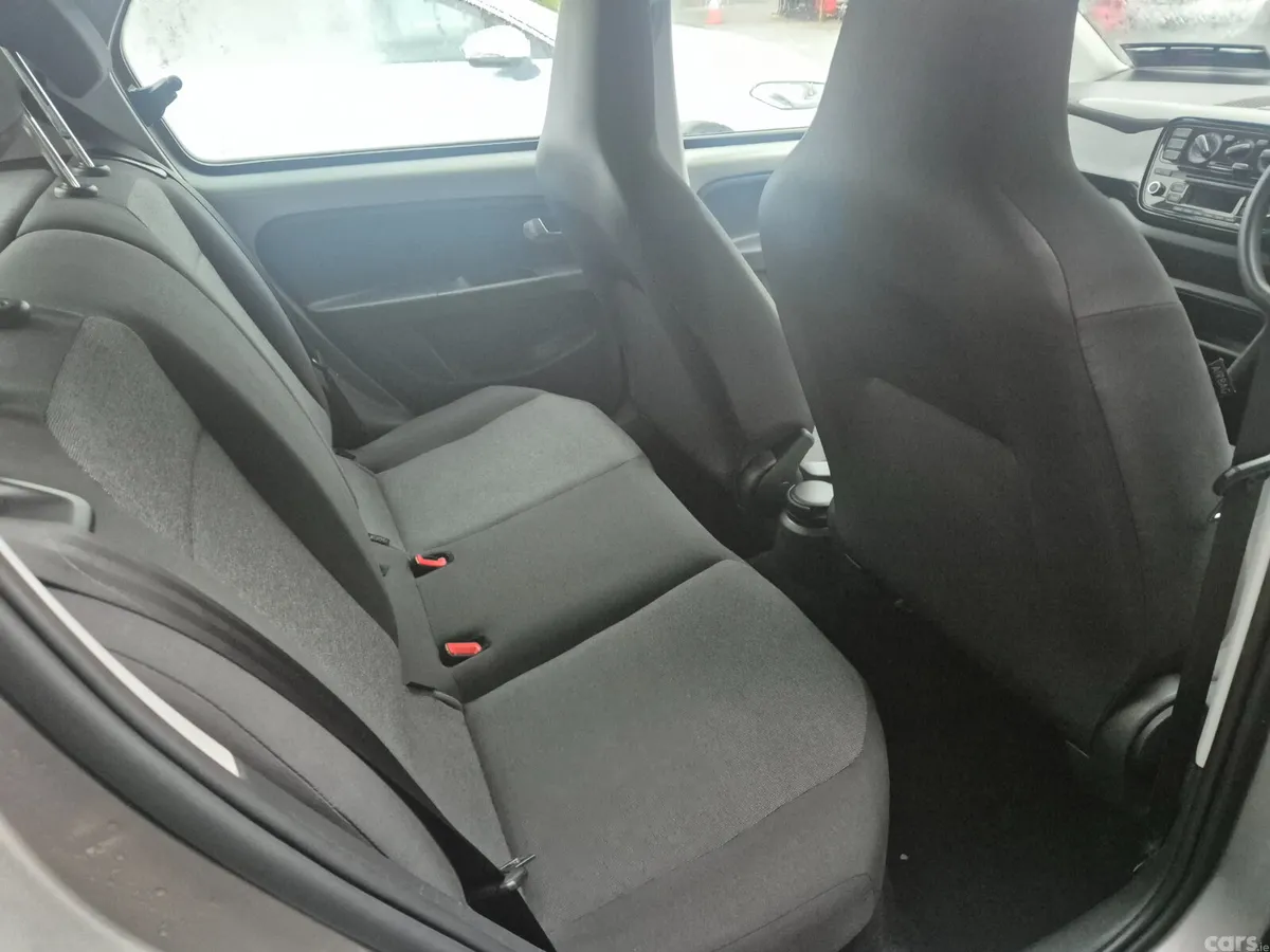 Volkswagen up! Hatchback, Petrol, 2016, Silver
