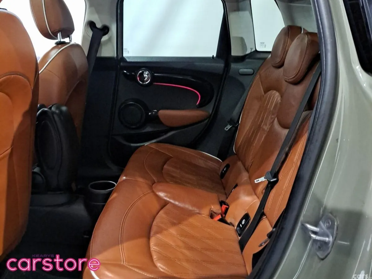 Mini Cooper Hatchback, Petrol, 2019, Grey