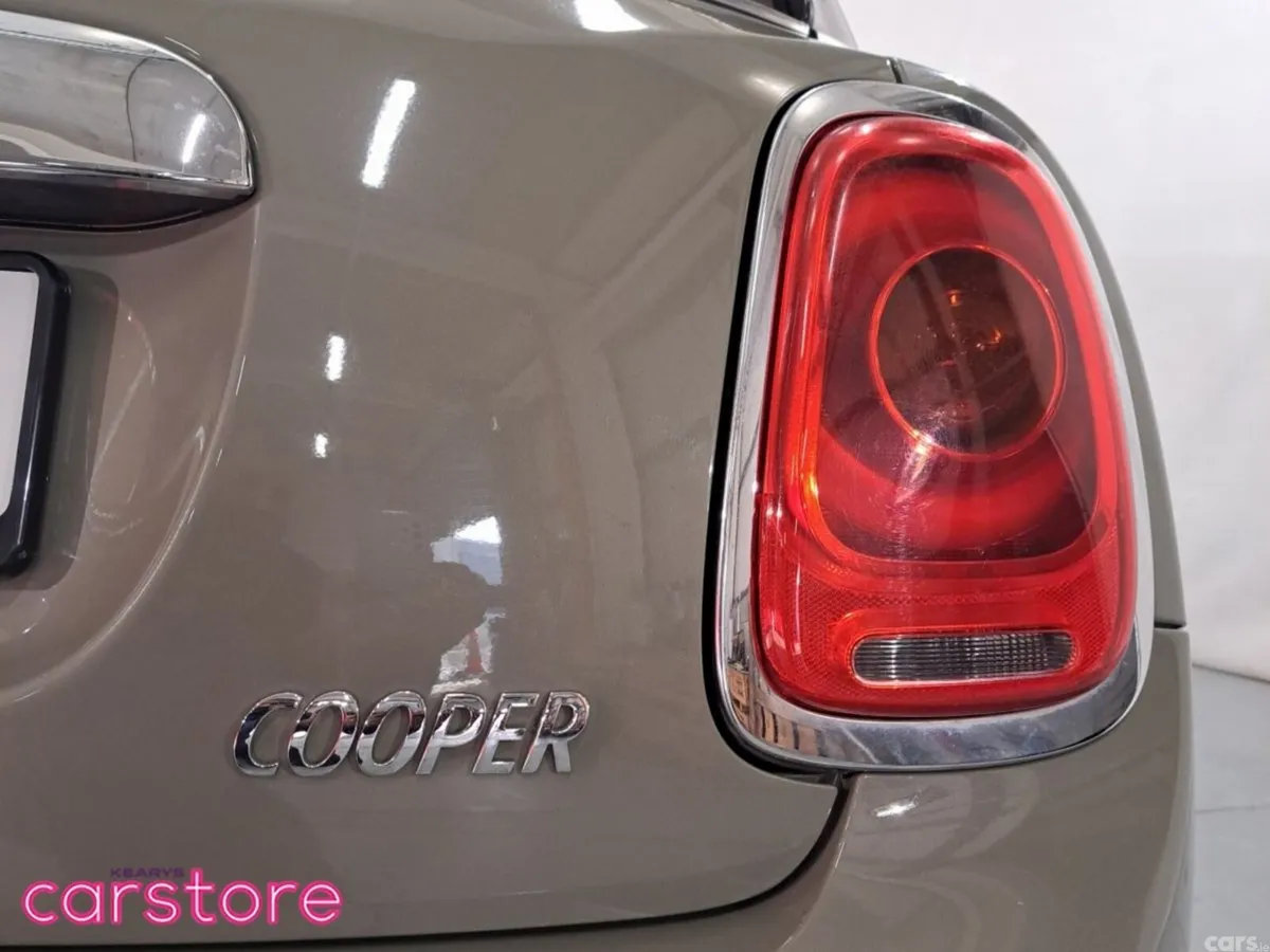 Mini Cooper Hatchback, Petrol, 2019, Grey