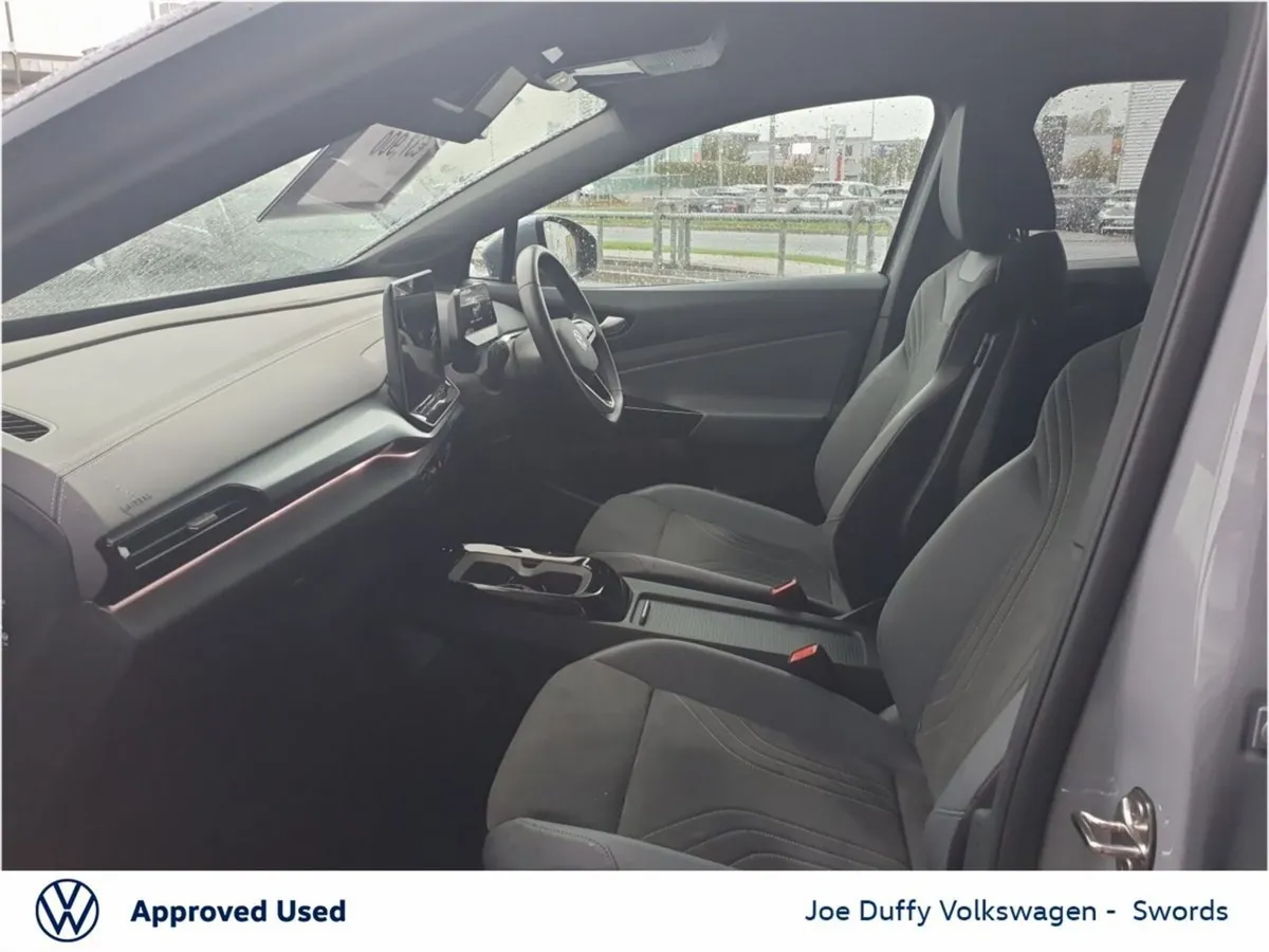 Volkswagen ID.4 SUV, Electric, 2025, Grey