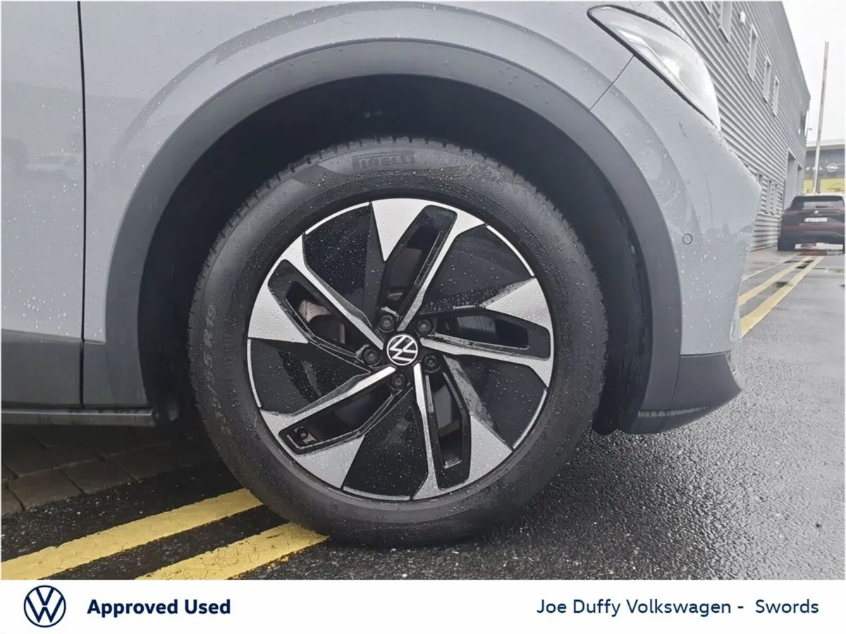 Volkswagen ID.4 SUV, Electric, 2025, Grey