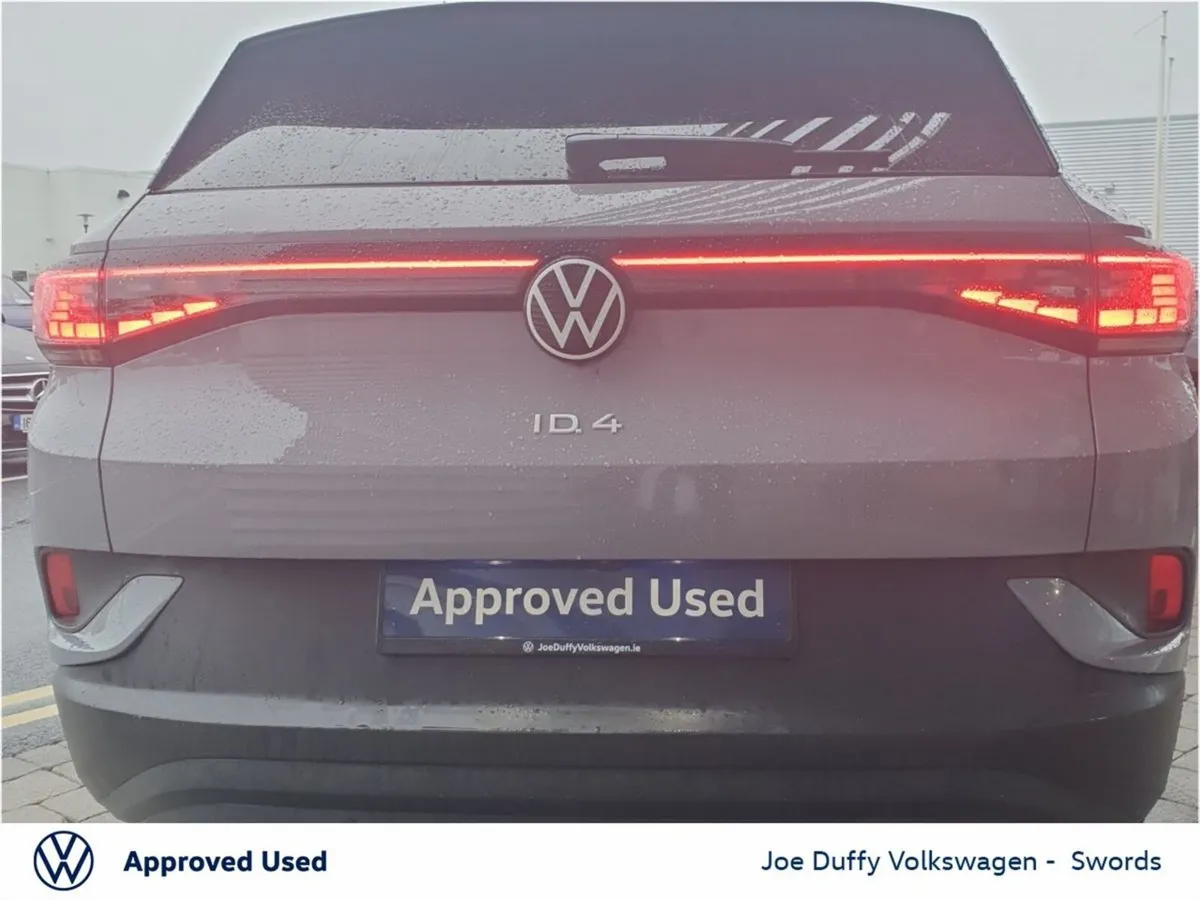 Volkswagen ID.4 SUV, Electric, 2025, Grey