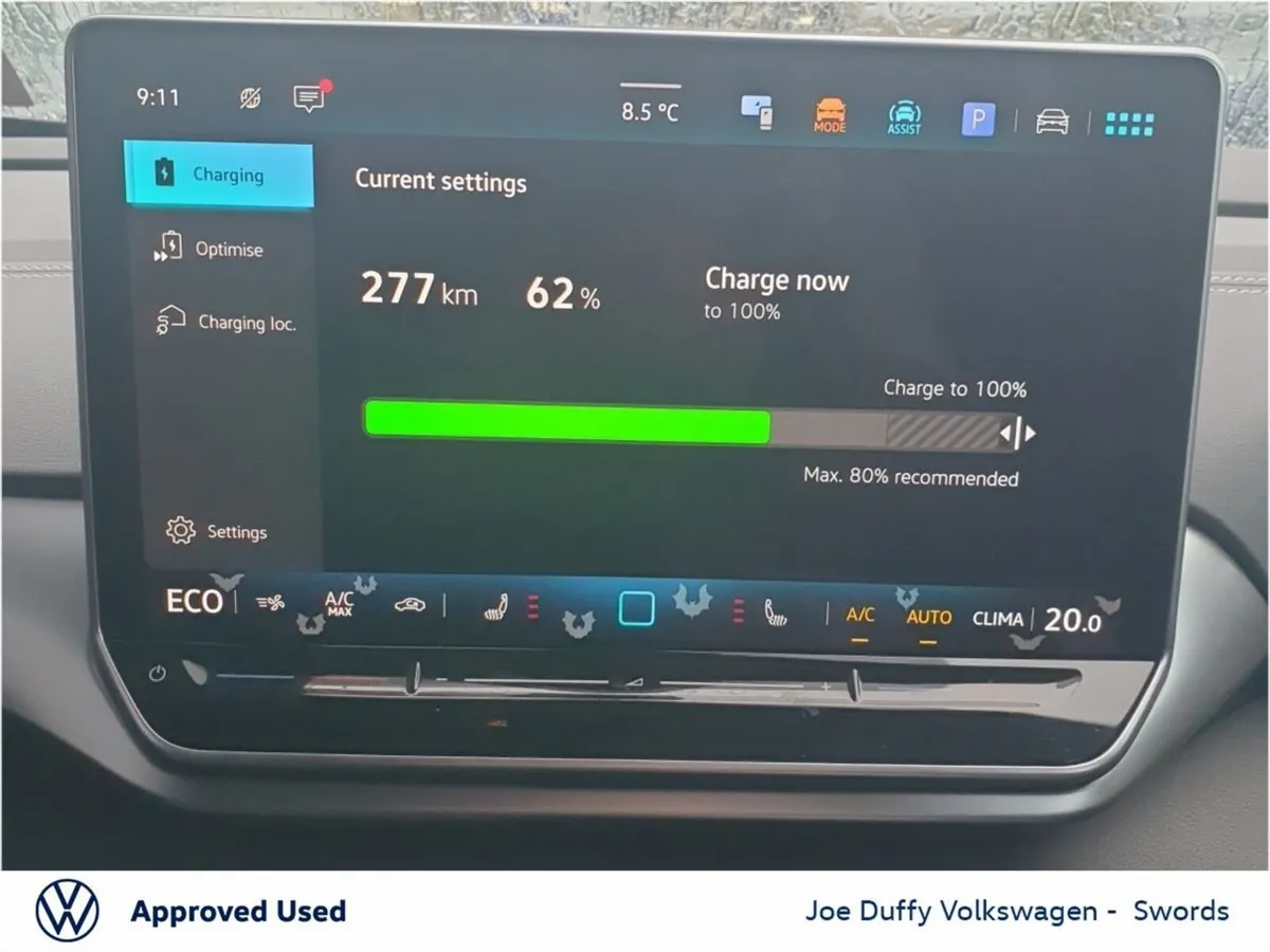 Volkswagen ID.4 SUV, Electric, 2025, Grey