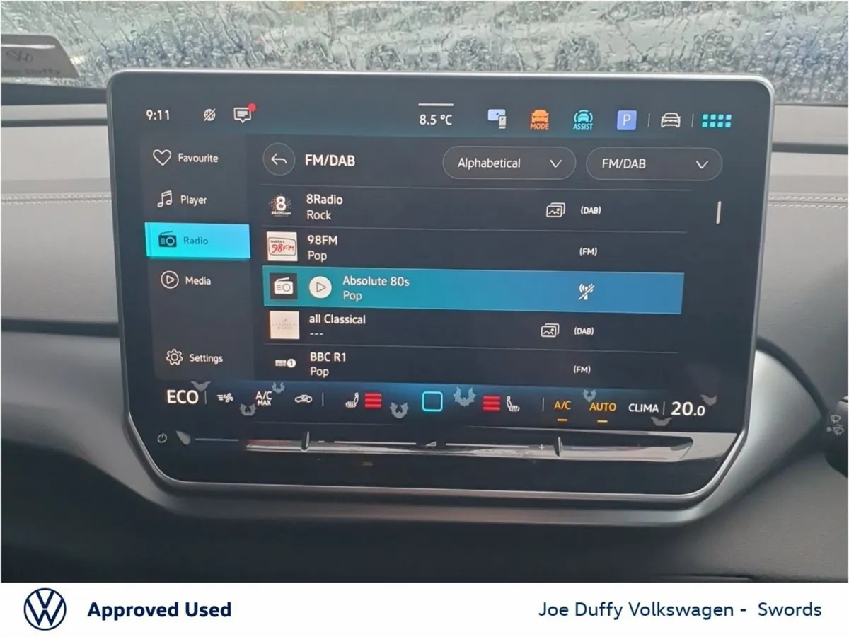 Volkswagen ID.4 SUV, Electric, 2025, Grey