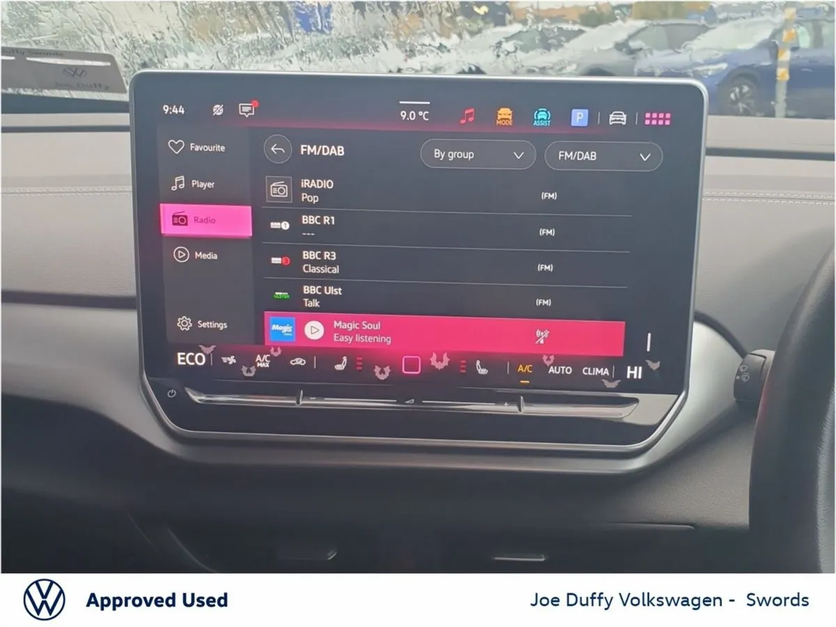 Volkswagen ID.4 SUV, Electric, 2025, Silver
