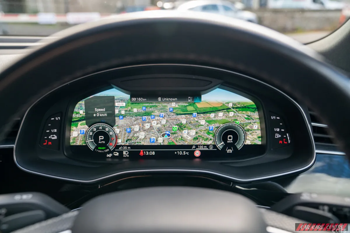 Audi Q8 Estate, Petrol Plug-in Hybrid, 2021, White