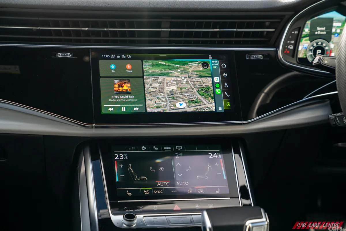Audi Q8 Estate, Petrol Plug-in Hybrid, 2021, White