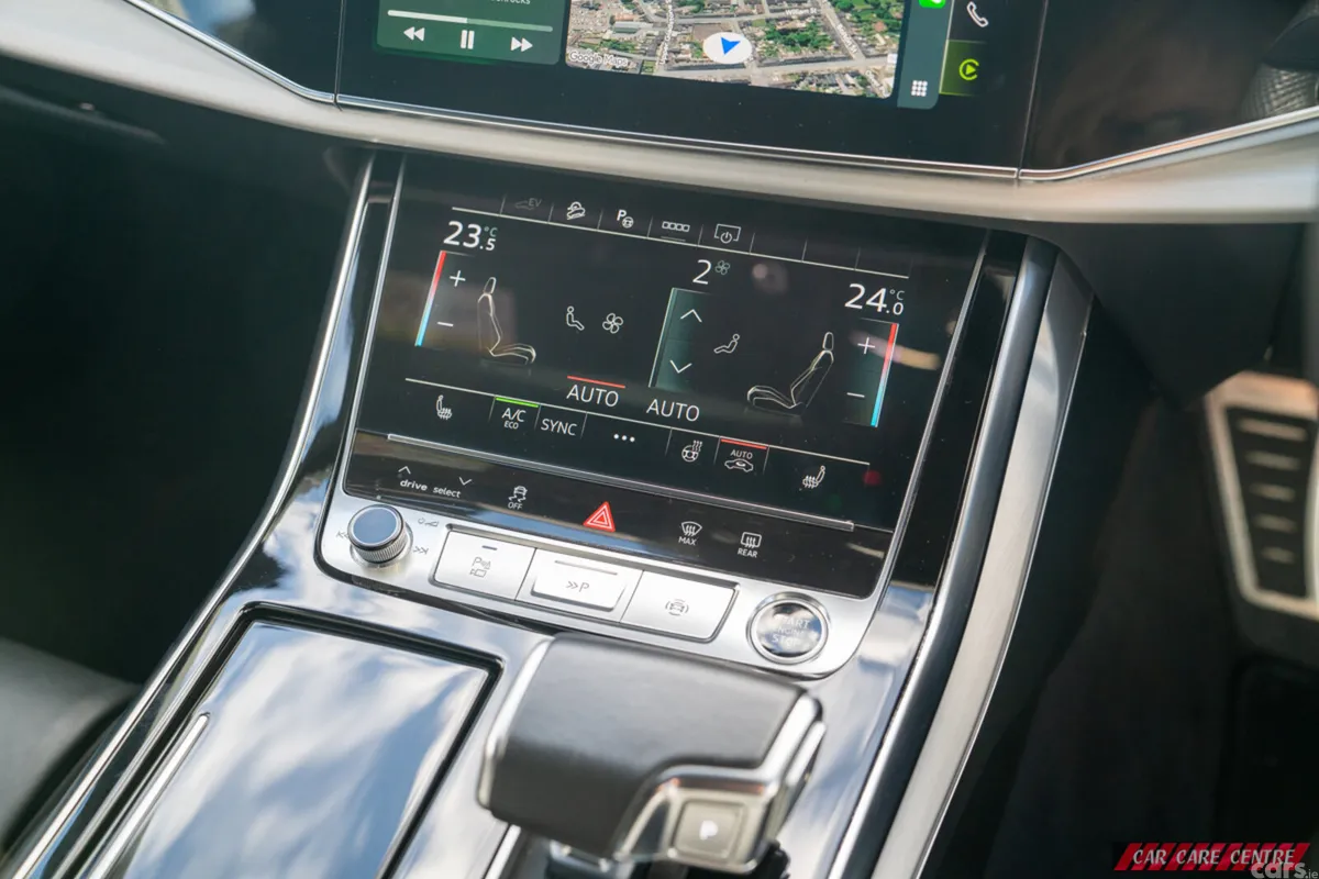 Audi Q8 Estate, Petrol Plug-in Hybrid, 2021, White