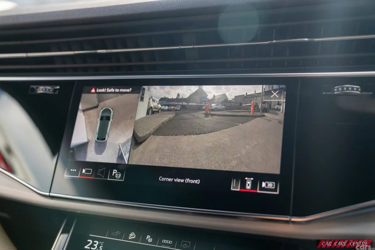 Audi Q8 Estate, Petrol Plug-in Hybrid, 2021, White