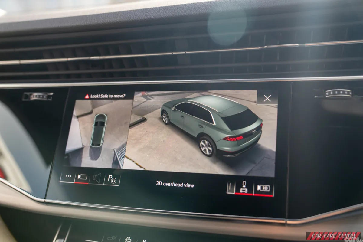 Audi Q8 Estate, Petrol Plug-in Hybrid, 2021, White