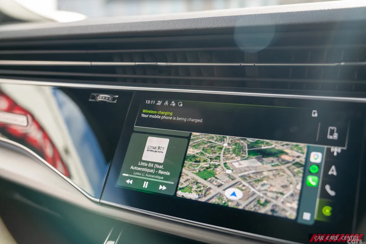 Audi Q8 Estate, Petrol Plug-in Hybrid, 2021, White