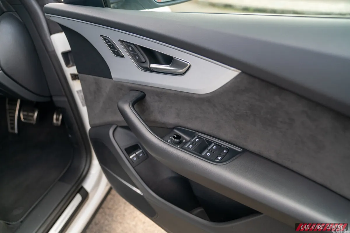 Audi Q8 Estate, Petrol Plug-in Hybrid, 2021, White