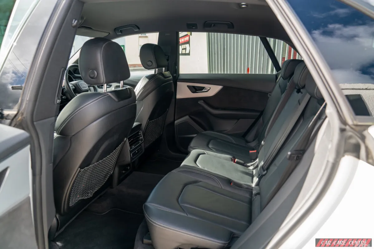 Audi Q8 Estate, Petrol Plug-in Hybrid, 2021, White