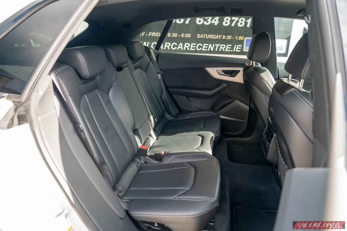 Audi Q8 Estate, Petrol Plug-in Hybrid, 2021, White