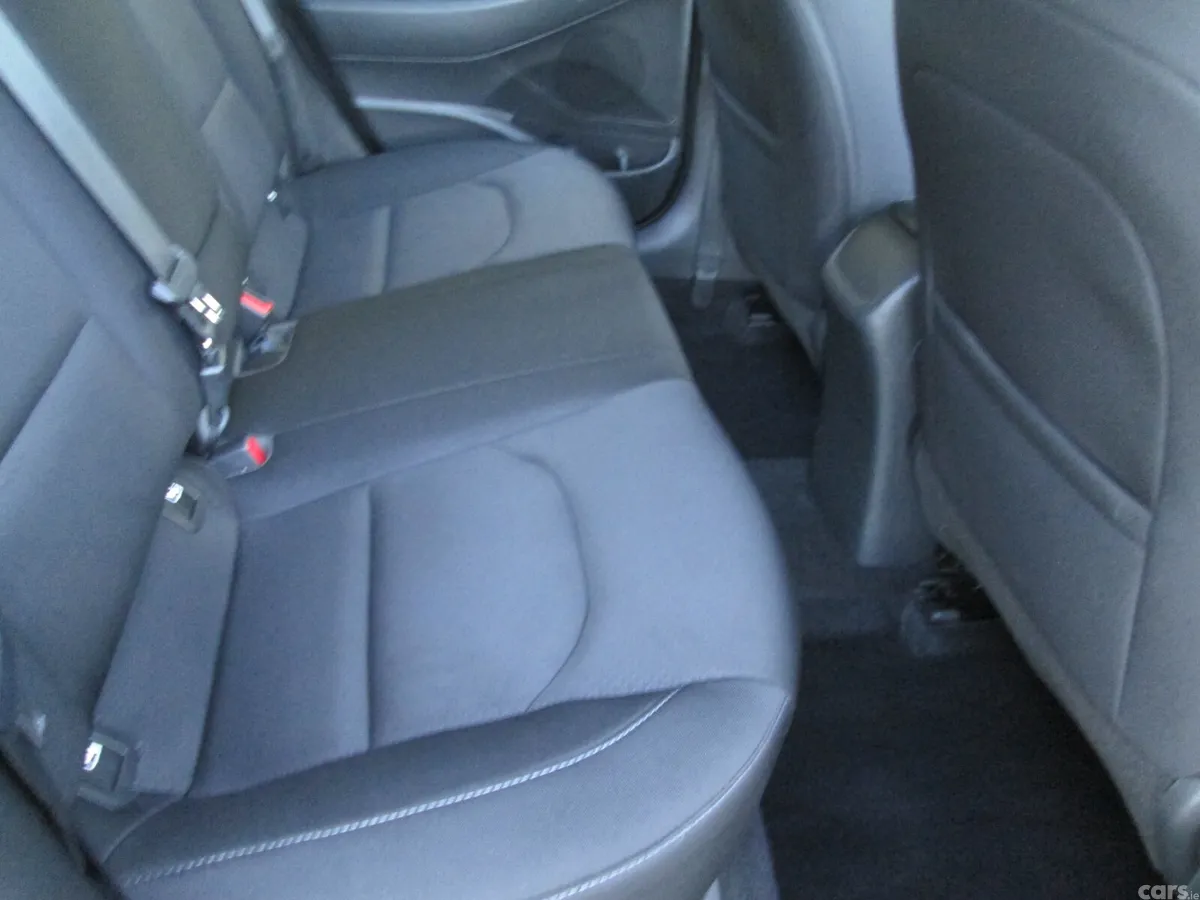 Hyundai i30 Hatchback, Diesel, 2019, Black