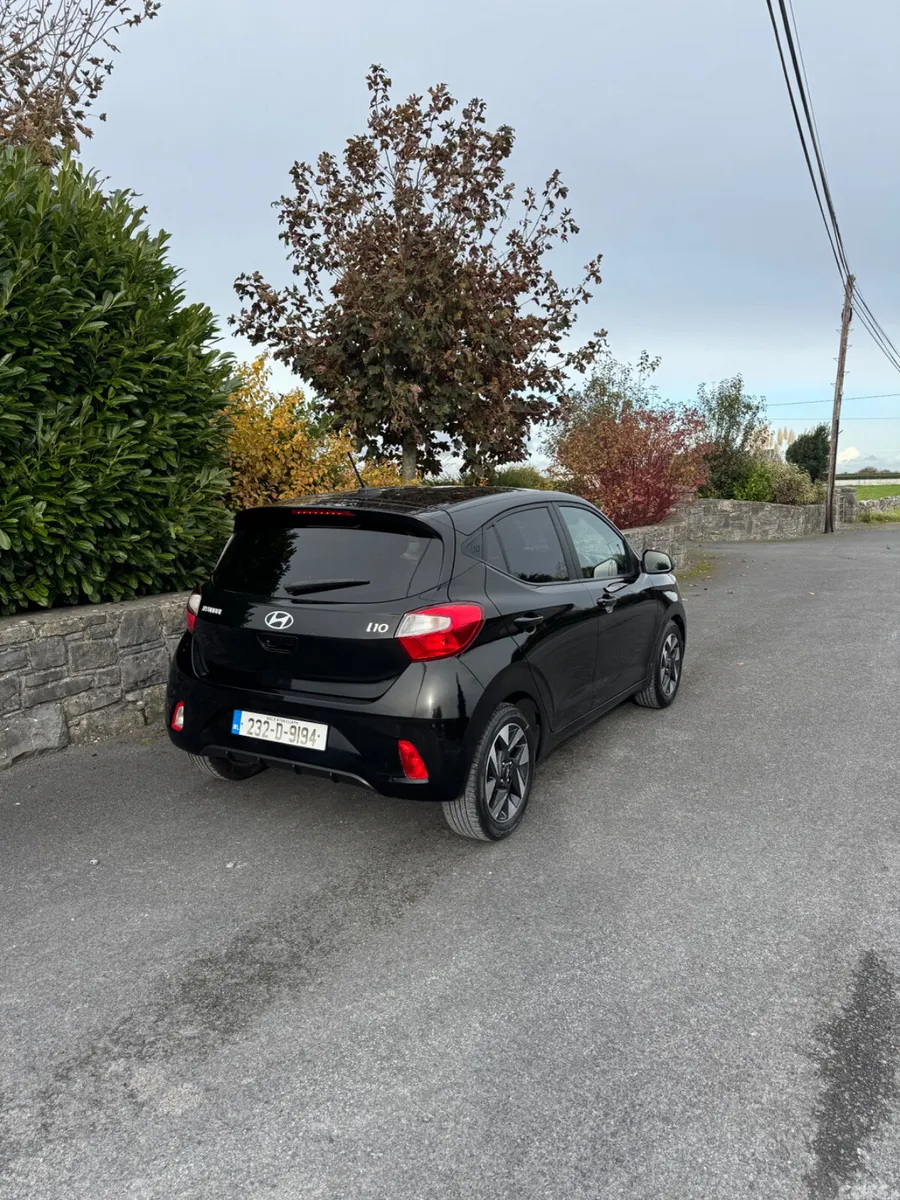 Hyundai i10 Hatchback, Petrol, 2023, Black
