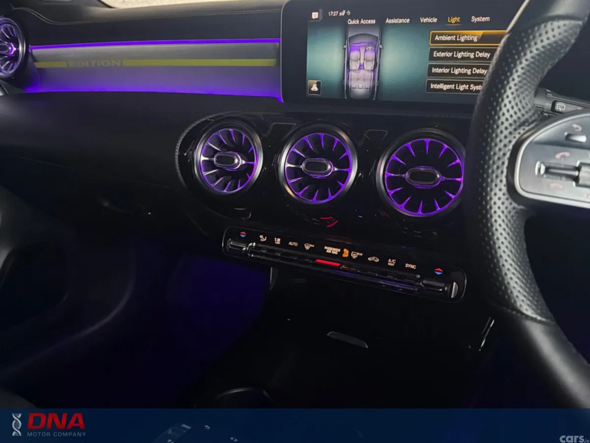 Mercedes-Benz A-Class Hatchback, Petrol, 2018, White