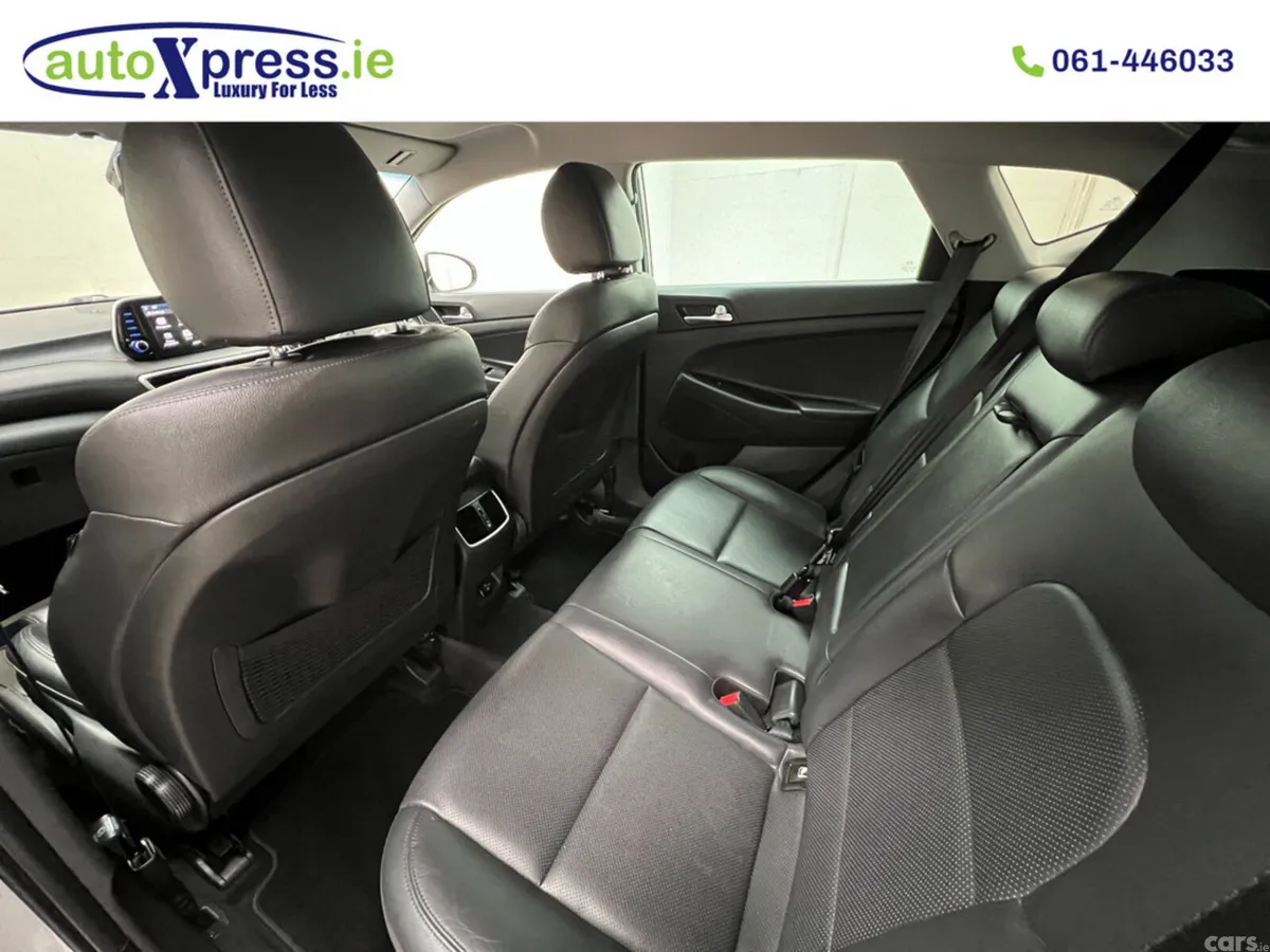 Hyundai Tucson MPV, Diesel, 2019, Grey