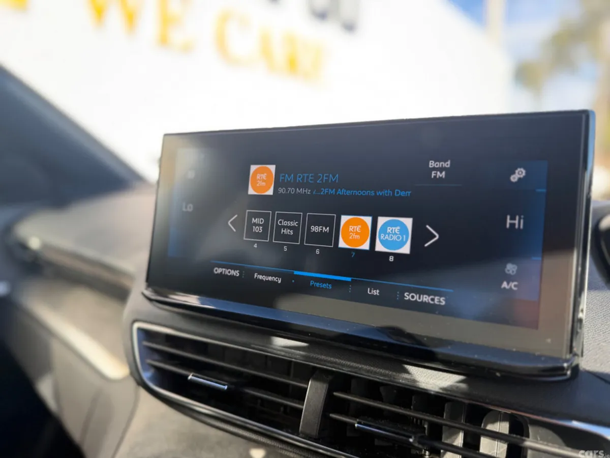 Peugeot 3008 MPV, Diesel, 2021, Black