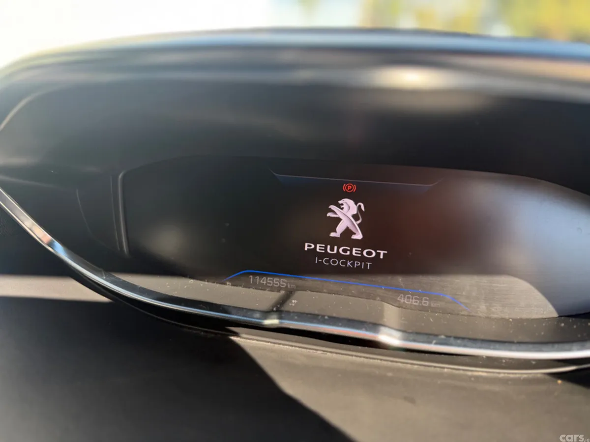 Peugeot 3008 MPV, Diesel, 2021, Black