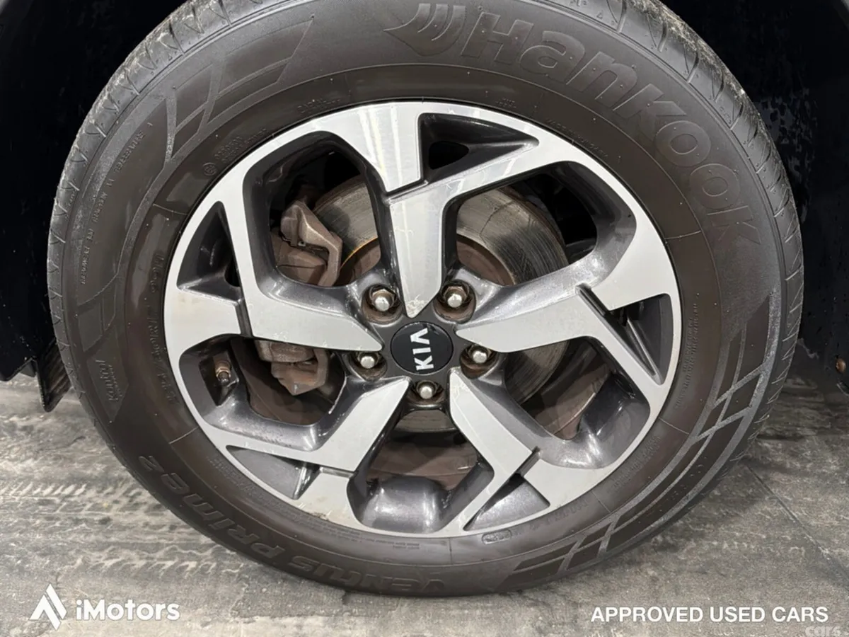 Kia Sportage SUV, Diesel, 2020, Blue