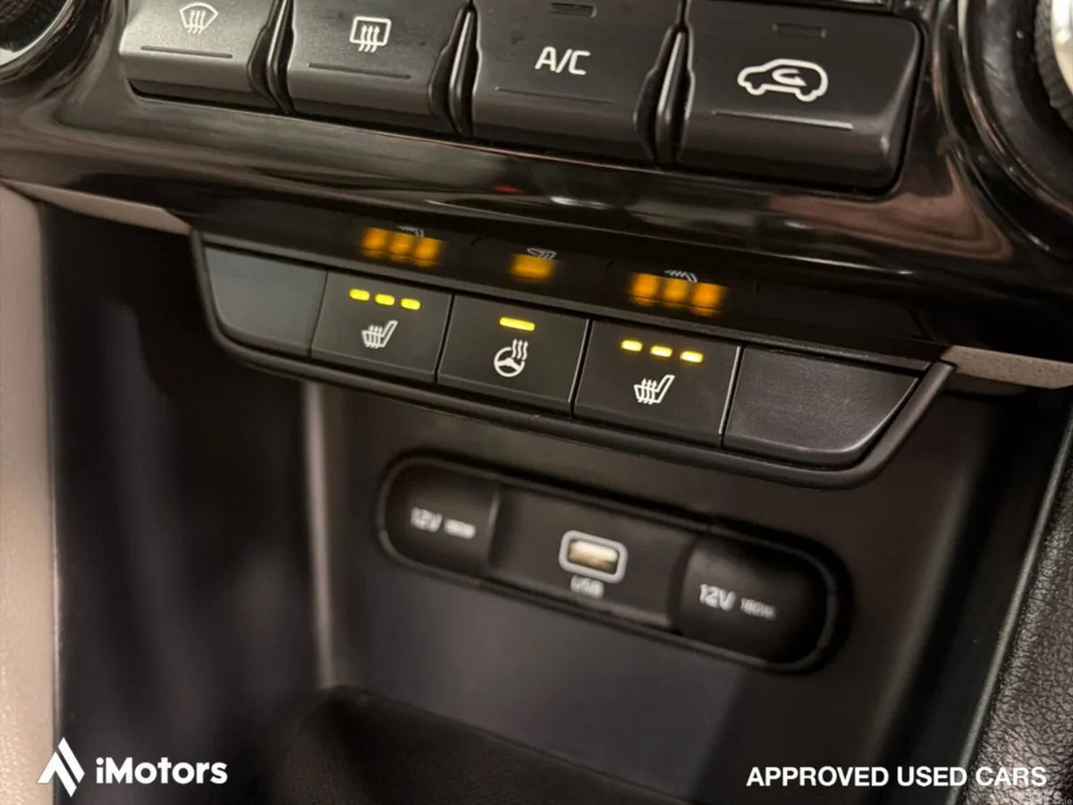 Kia Sportage SUV, Diesel, 2020, Blue