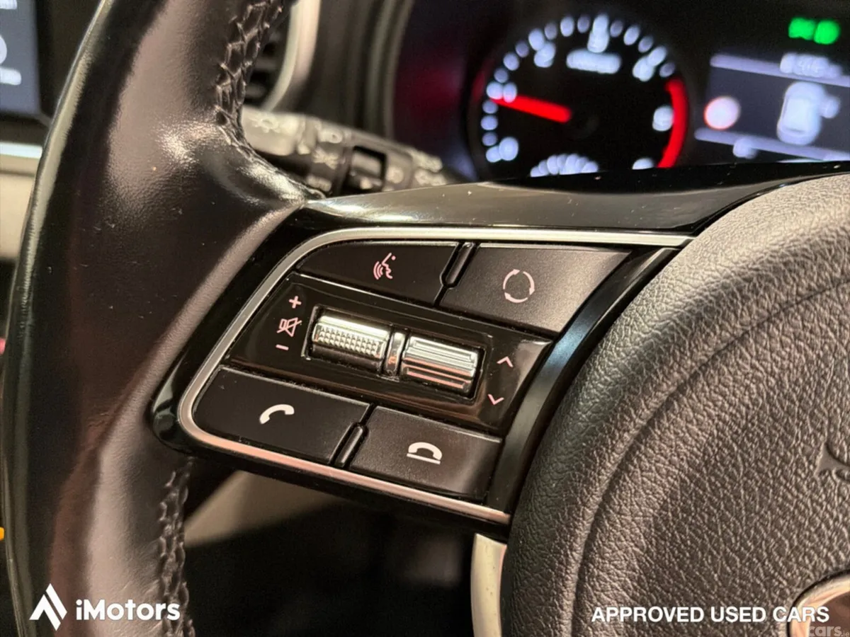 Kia Sportage SUV, Diesel, 2019, Blue