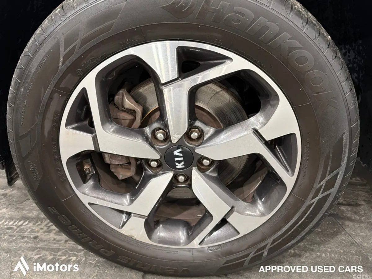 Kia Sportage SUV, Diesel, 2019, Blue