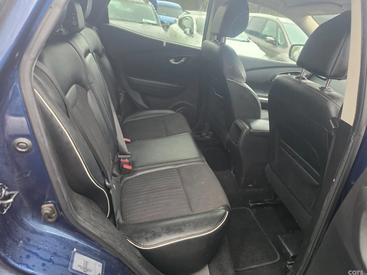 Renault Kadjar SUV, Diesel, 2018, Blue