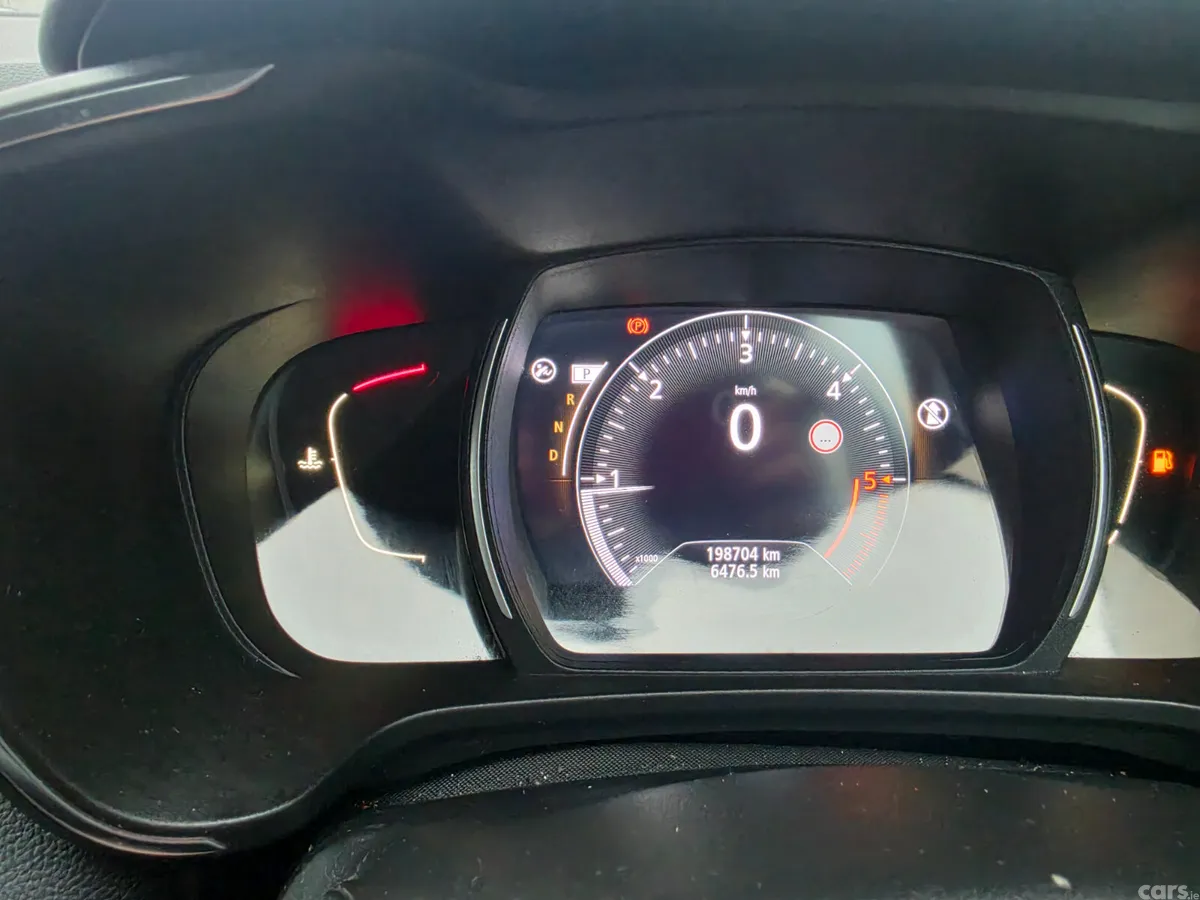 Renault Kadjar SUV, Diesel, 2018, Blue
