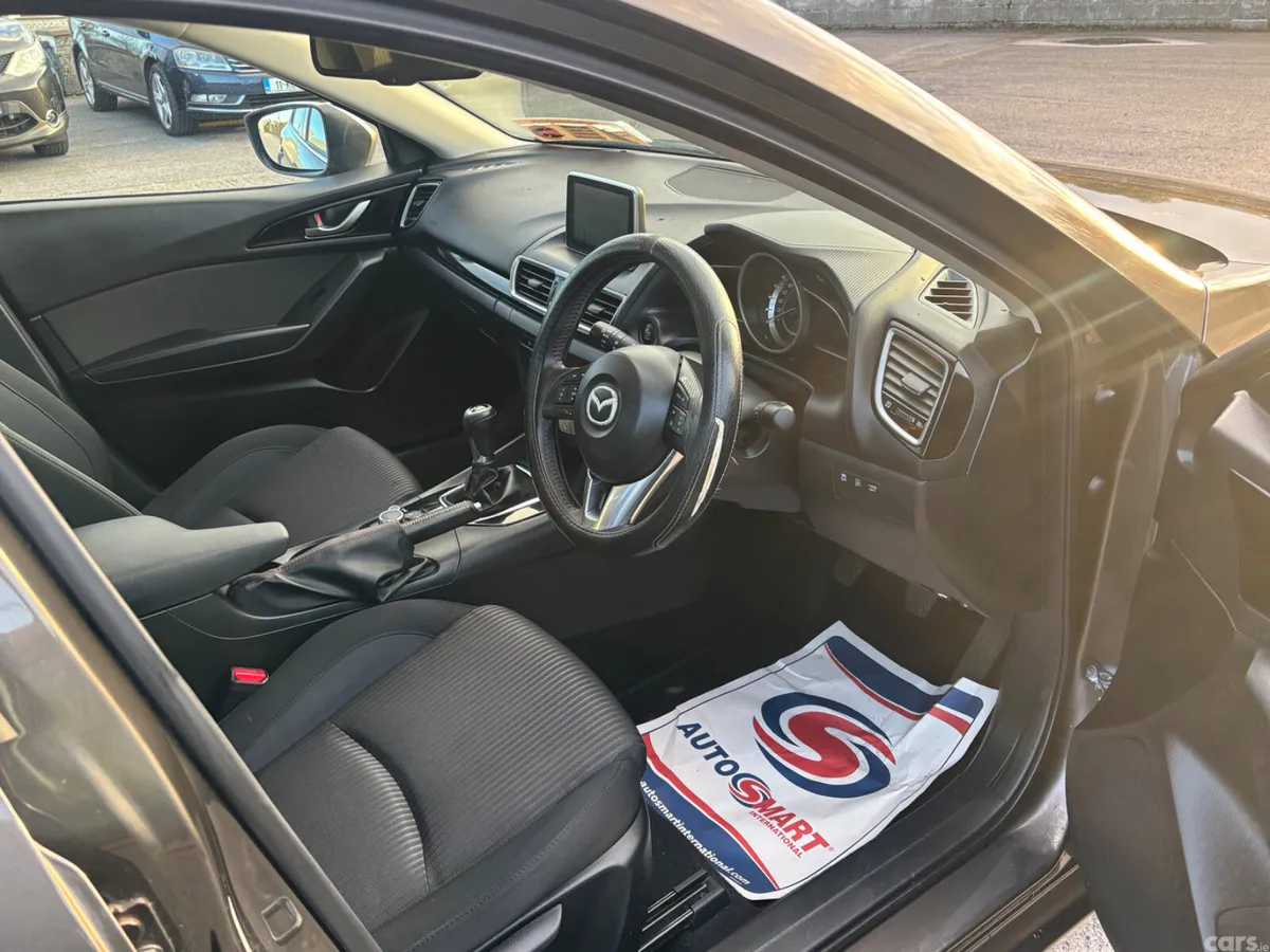 Mazda Mazda3 Saloon, Petrol, 2016, Brown