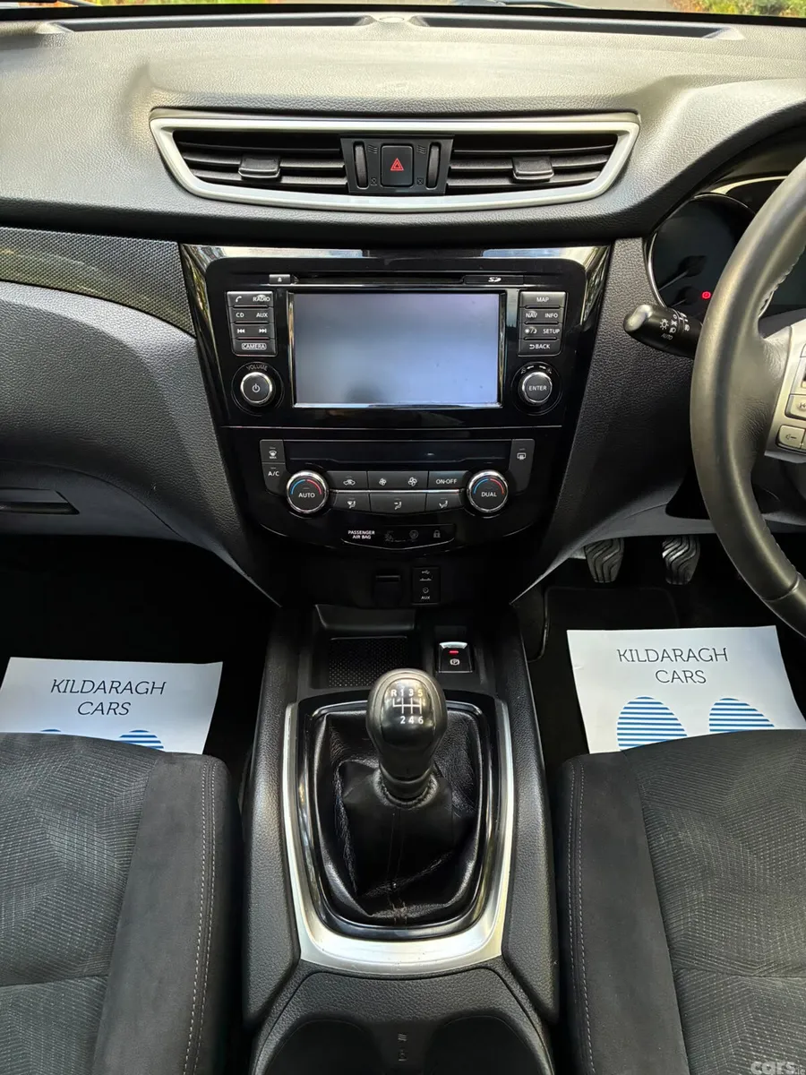 Nissan X-Trail SUV, Diesel, 2016, Silver