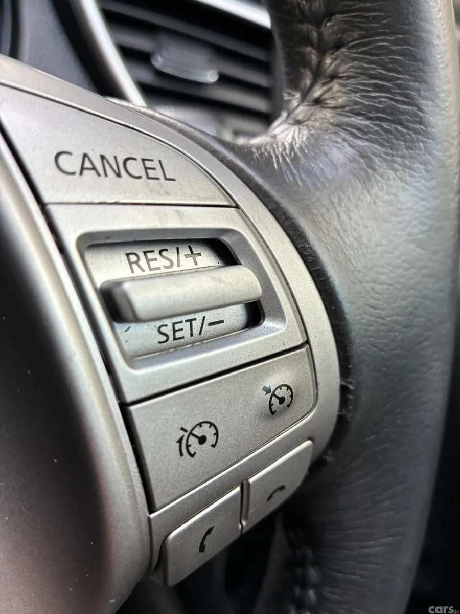 Nissan X-Trail SUV, Diesel, 2016, Silver