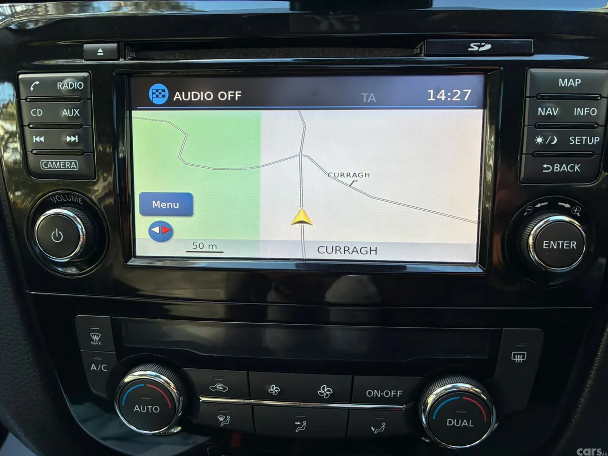Nissan X-Trail SUV, Diesel, 2016, Silver