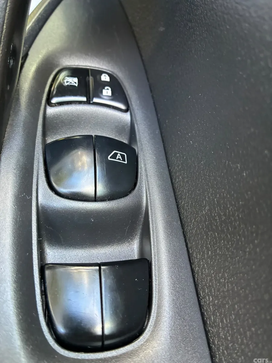 Nissan X-Trail SUV, Diesel, 2016, Silver