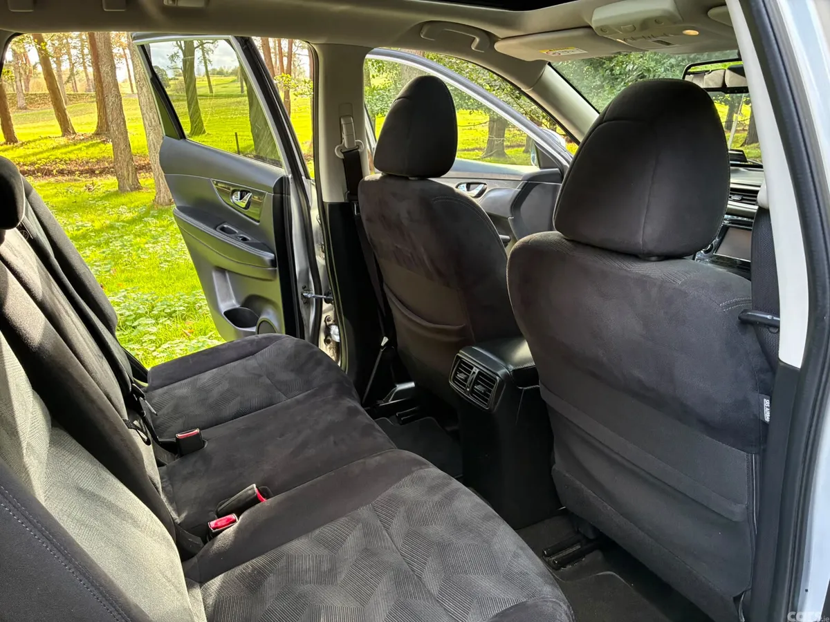Nissan X-Trail SUV, Diesel, 2016, Silver