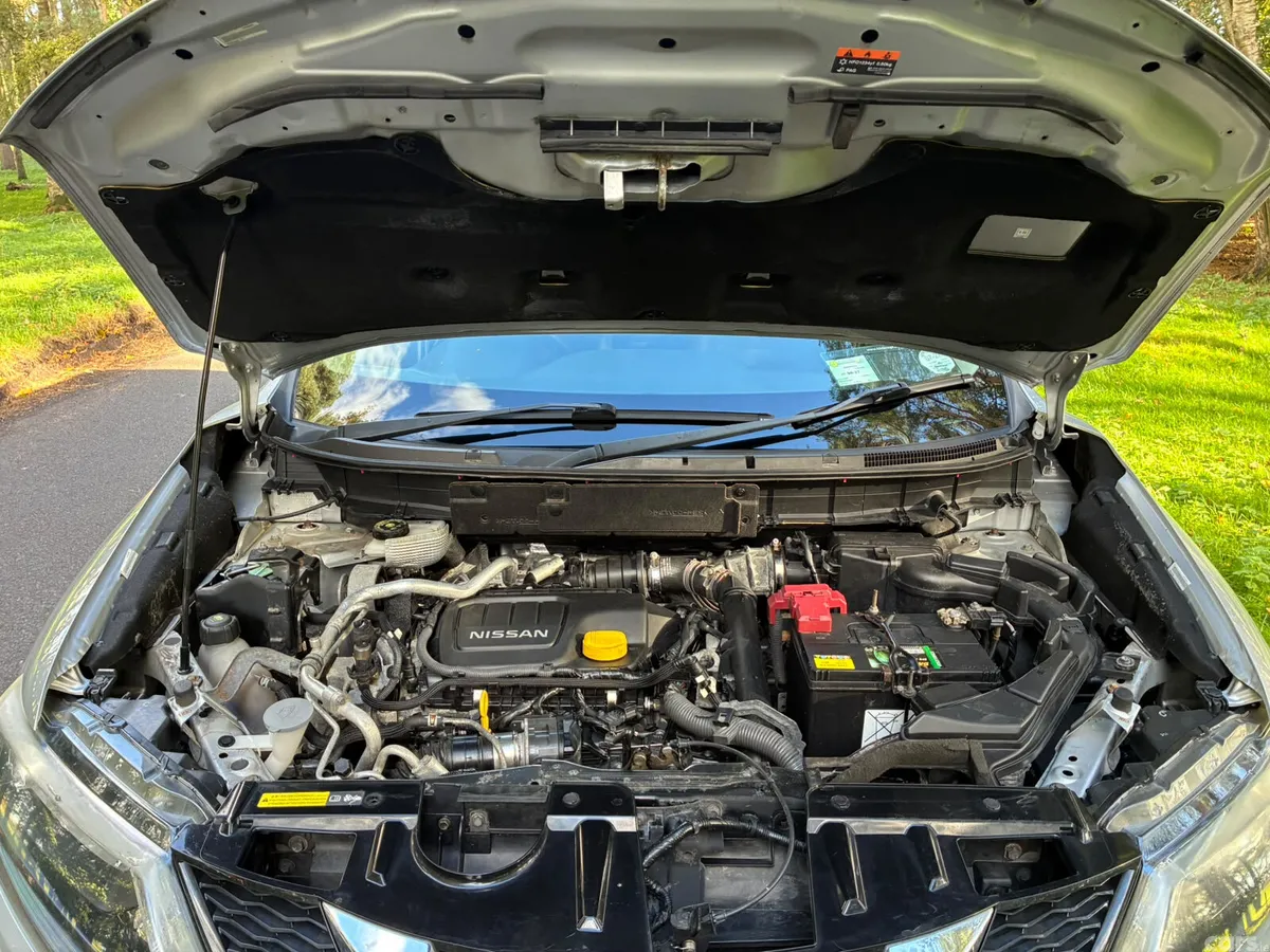 Nissan X-Trail SUV, Diesel, 2016, Silver