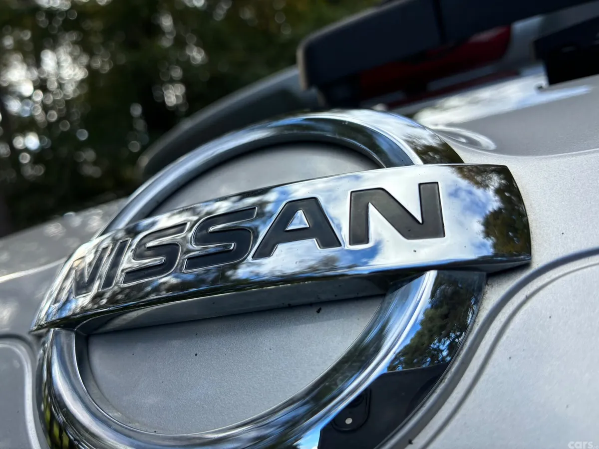 Nissan X-Trail SUV, Diesel, 2016, Silver