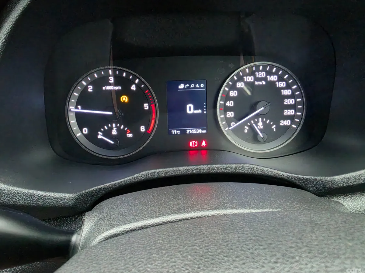 Hyundai Tucson SUV, Diesel, 2017, Brown