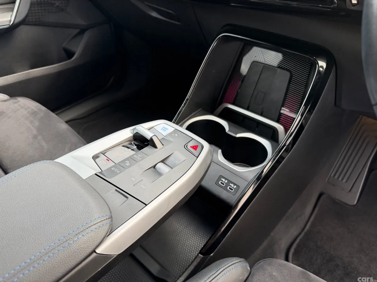 BMW iX1 Hatchback, Electric, 2023, White