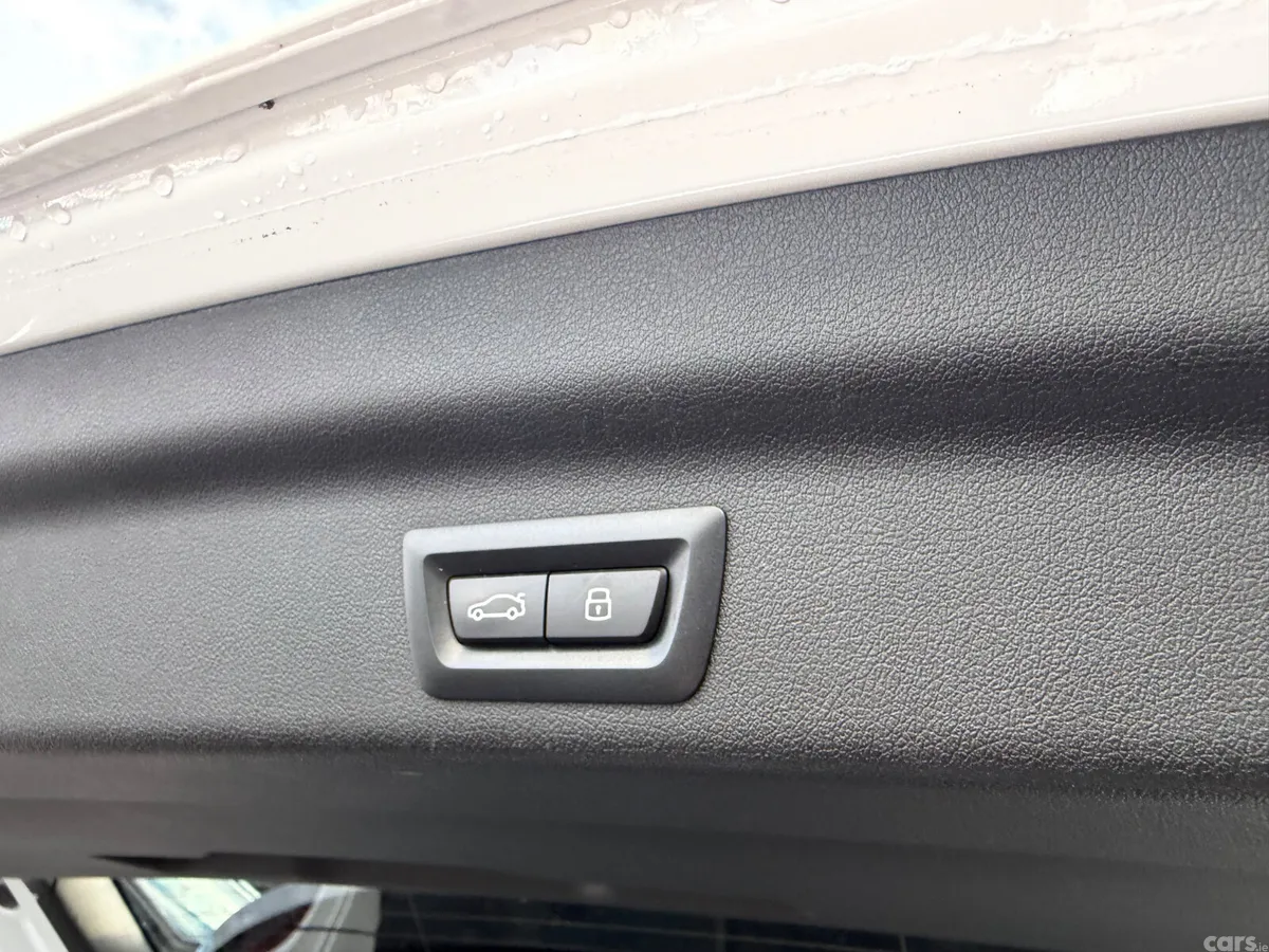 BMW iX1 Hatchback, Electric, 2023, White