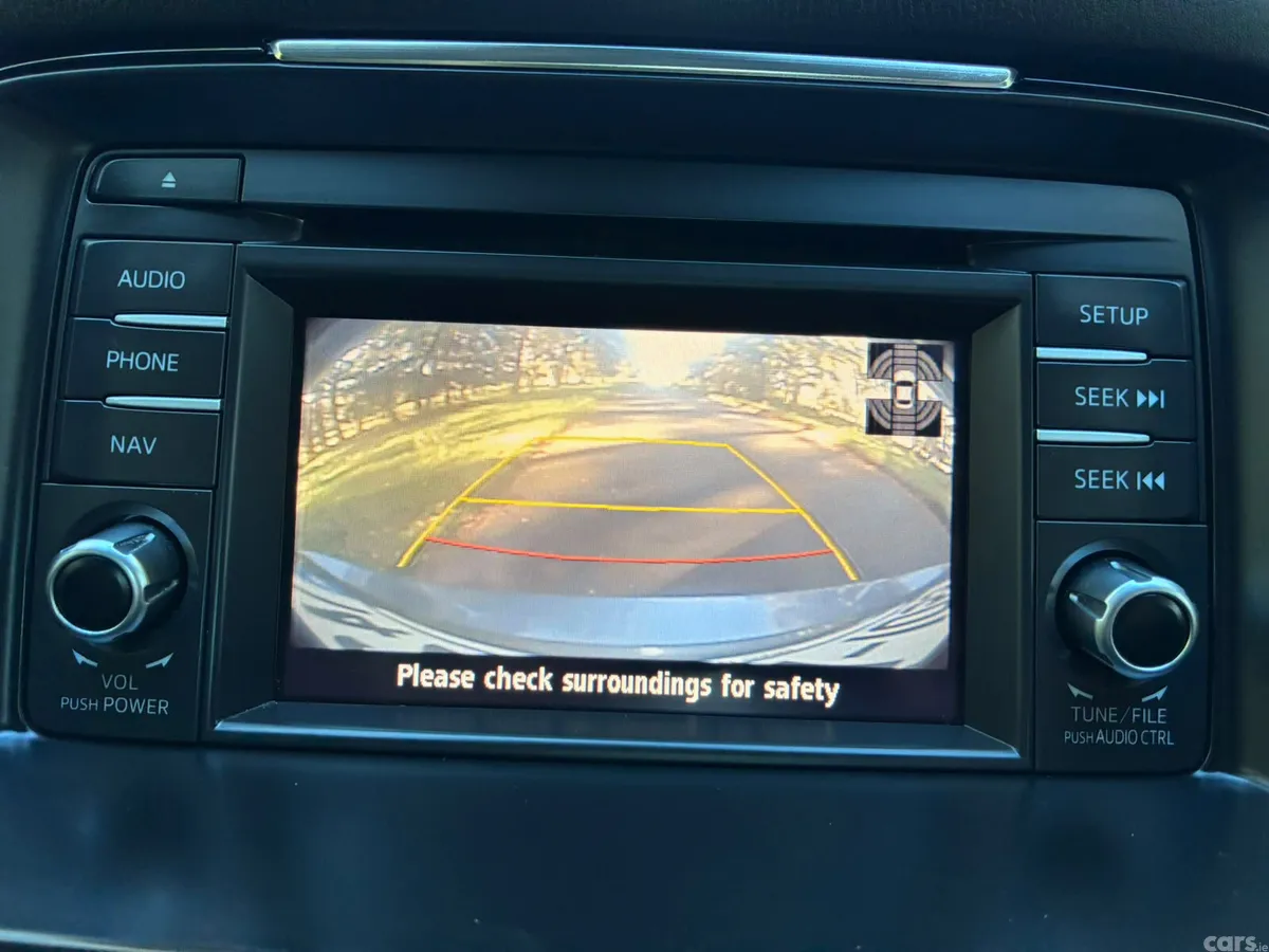 Mazda Mazda6 Saloon, Diesel, 2014, Blue