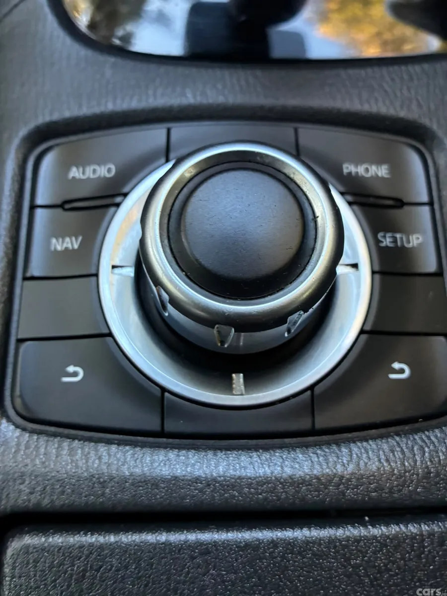 Mazda Mazda6 Saloon, Diesel, 2014, Blue
